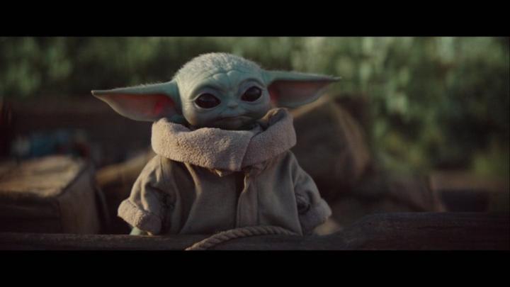Baby Yoda Christmas Wallpaper 1920x1080