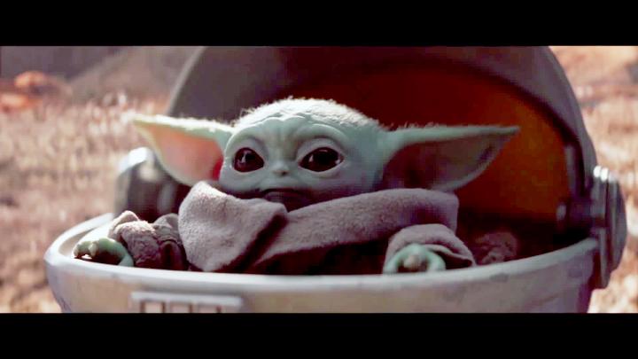 Wallpaper 1920x1080 Baby Yoda