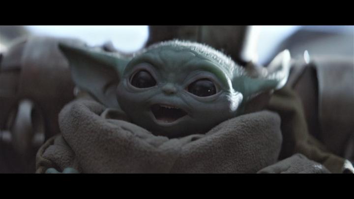 Baby Yoda Desktop Wallpaper 1920x1080 - Images | Slike
