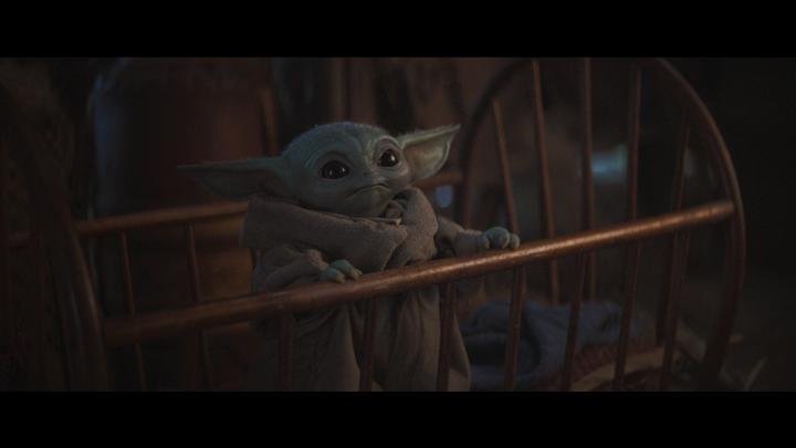 The Mandalorian Movie Scenes Star Wars Yoda Star Wars