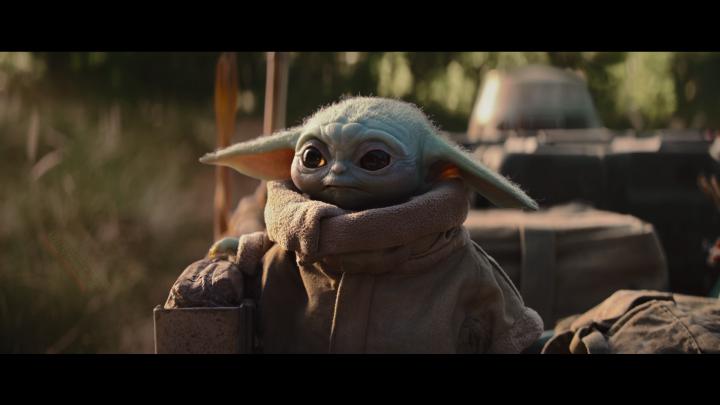 Baby Yoda Computer Wallpaper 1920x1080
