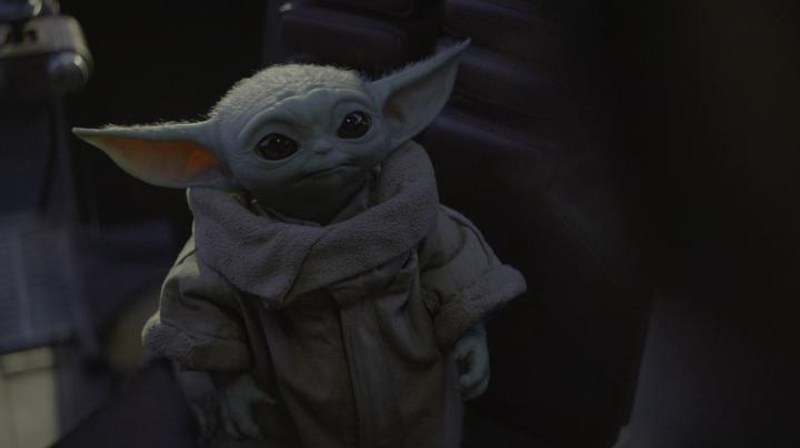 Mandalorian Baby Yoda Wallpaper 1920x1080