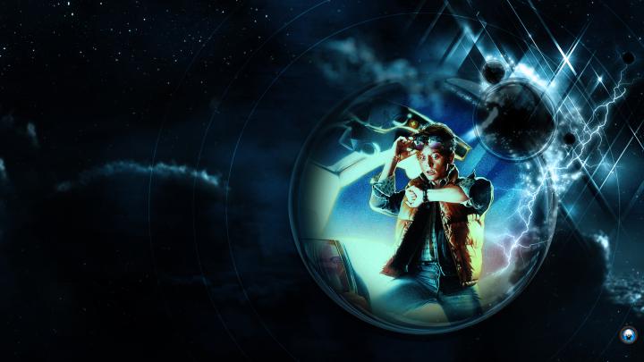 Free download Back to the future wallpaper 1920x1080 1 hebusorg High 