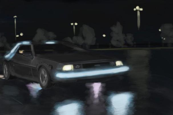 Back to the Future wallpaper \u00b7\u2460 Download free cool wallpapers for 