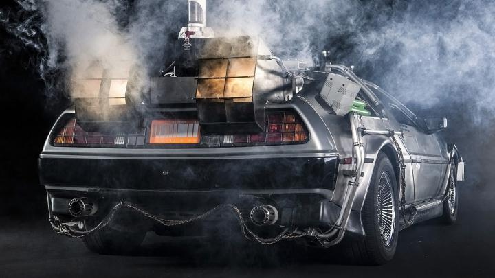 Back to the Future Wallpapers (79+ images)