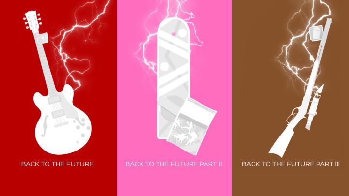 Back to the Future Wallpapers (79+ images)