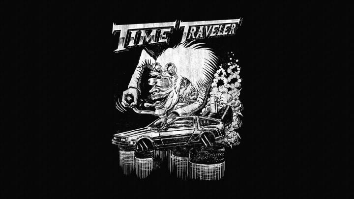 Back to the Future Wallpapers (79+ images)