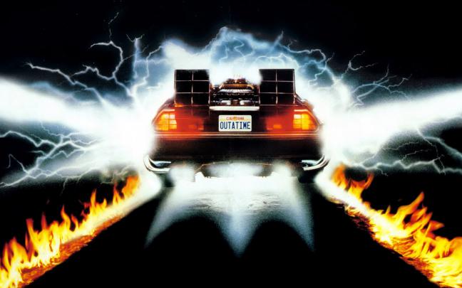 Free download Back to the Future desktop wallpaper [1920x1080] for your 