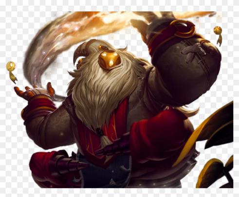 League Of Legends Bard Wallpaper - Game Wallpapers