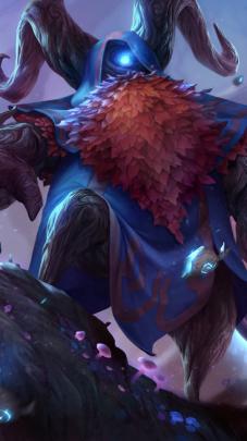 Download League Of Legends Bard Wallpaper