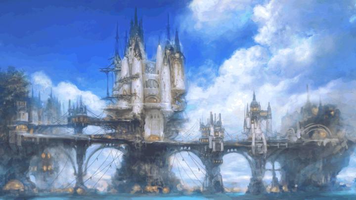 Ffxiv Wallpapers Wallpapers - Top Free Ffxiv Wallpapers Backgrounds 