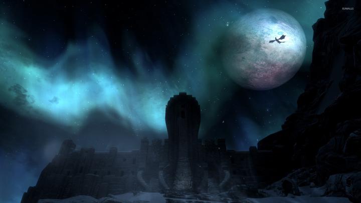Minimalism Skyrim Background (74+ images)