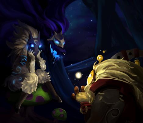 Download League Of Legends Bard Wallpaper