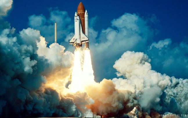 Space Shuttle HD Wallpaper -