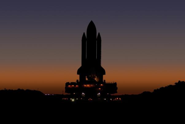 Space Shuttle HD Wallpaper -