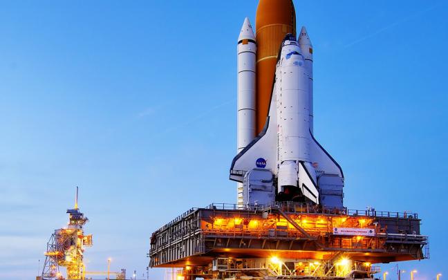 Space Shuttle HD Wallpaper -
