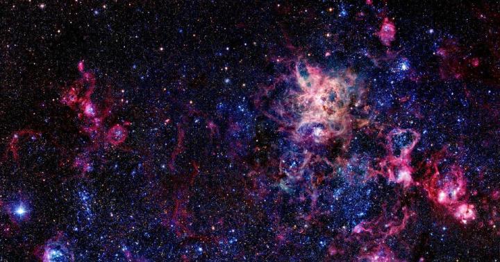 1920x1080 Hd Wallpaper Space