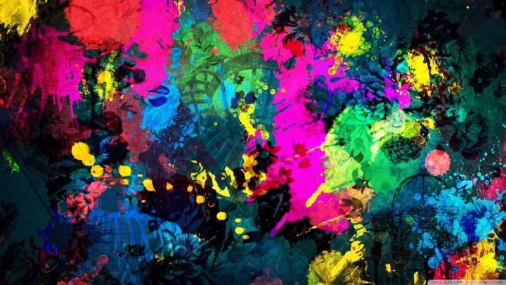 [70+] Colorful Wallpaper Hd 