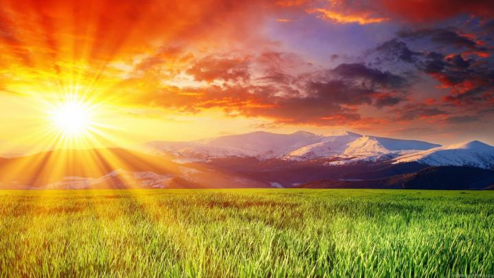 Sun Rise Wallpapers -