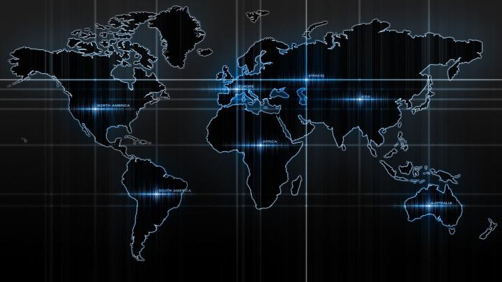 World map | World map wallpaper, Map wallpaper, World wallpaper