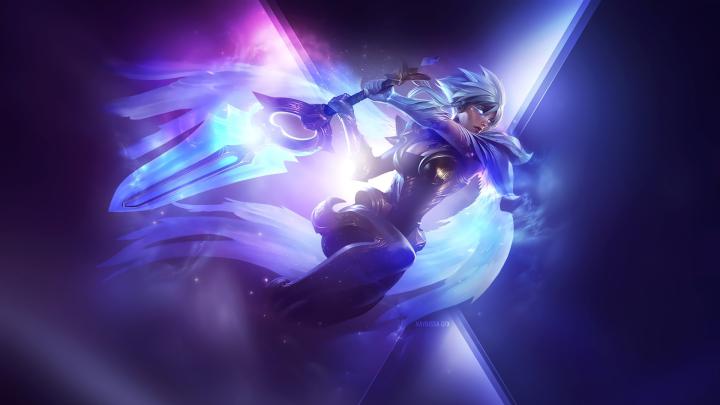 Dawnbringer Riven Papel de Parede HD | Plano de Fundo | 1920x1080 | 