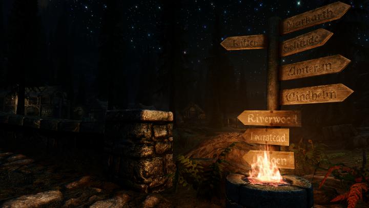 Skyrim Wallpaper 1920x1080 Hd - Best Wallpaper