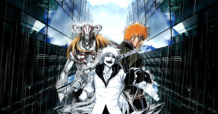 Bleach Wallpaper \/ Bleach Wallpaper HD - Testur Lembut