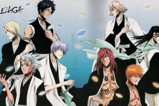 Bleach Wallpaper 1080p - Hachiman Wallpaper