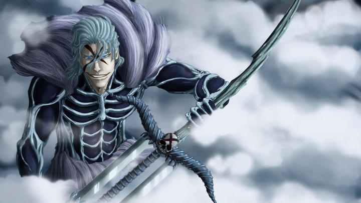 Grimmjow Jaggerjack Wallpaper (63+ pictures)