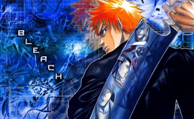 Bleach Wallpaper \/ Bleach Wallpapers Hollow : 273 