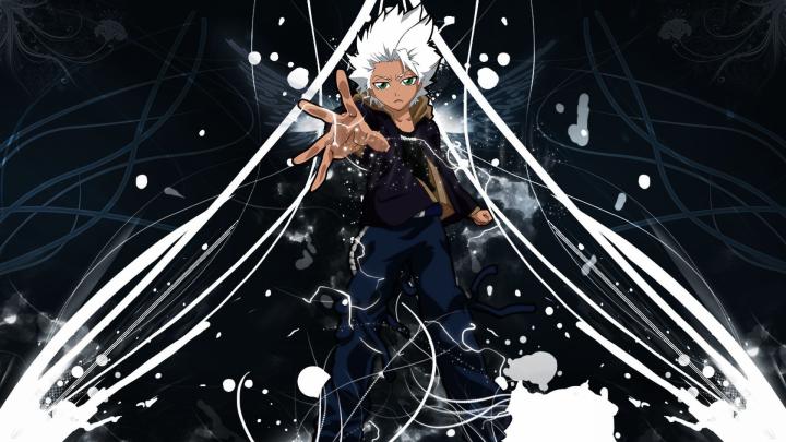 Bleach Anime Characters Wallpaper Hd - Bola Bola Gila