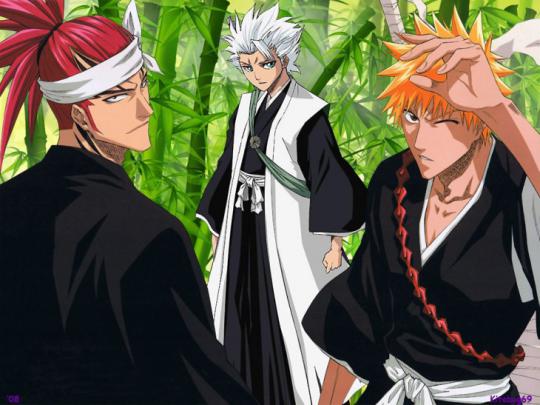 Best 59+ Bleach Wallpaper on HipWallpaper | Bleach Anime Wallpaper 