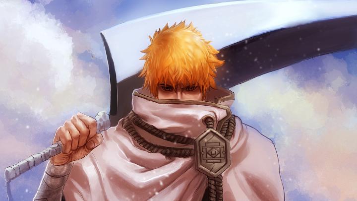 Bleach Wallpaper Hd 1920x1080 - doraemon
