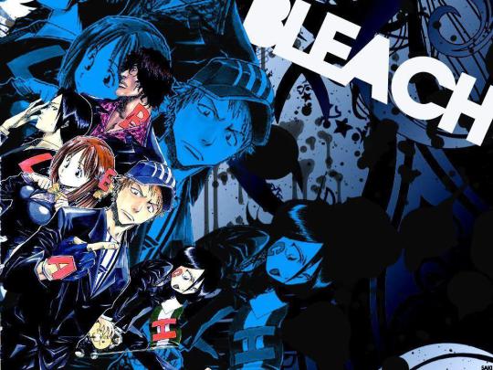 Bleach Desktop Wallpapers : Bleach Wallpaper HD 