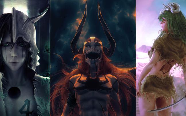 Bleach Anime Wallpaper (71+ images)