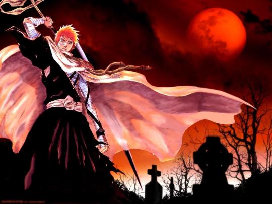 34+ Wallpaper 4K Bleach