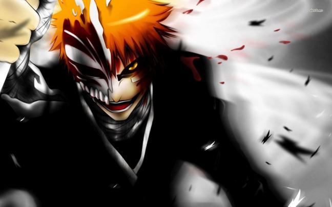 Wallpaper Bleach Anime - Anime Wallpaper HD