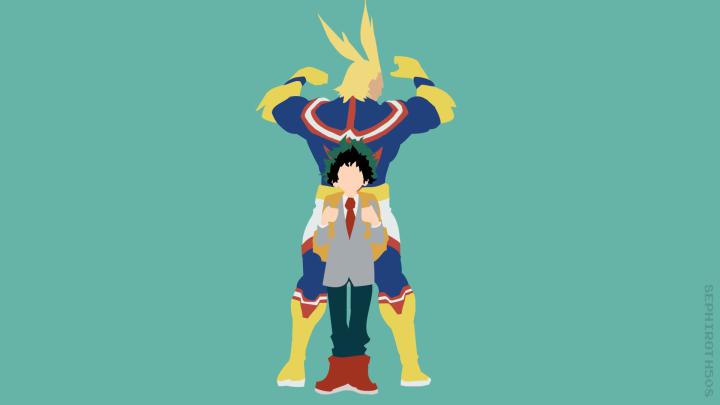Desktop Backgrounds Boku No Hero Academia Wallpaper Hd 1920x1080 - Gambarku