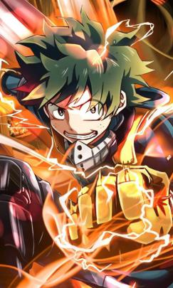 Deku My Hero Academia Wallpaper 1920X1080 Hd : 1920 x 1080 jpeg 306 \u043a\u0431.