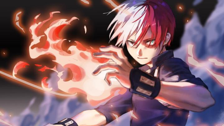 M\u00e1s Nuevo Para 4k Resolution Todoroki Wallpaper 1920x1080 - Frank and 