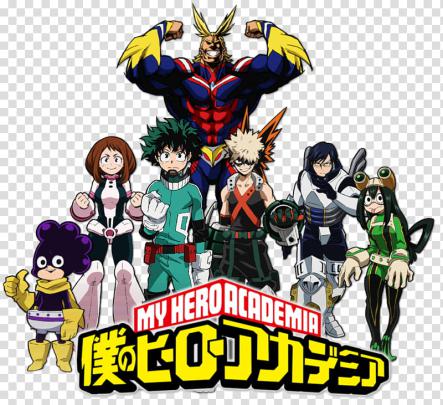 paperbas: Boku No Hero Academia Wallpaper Hd