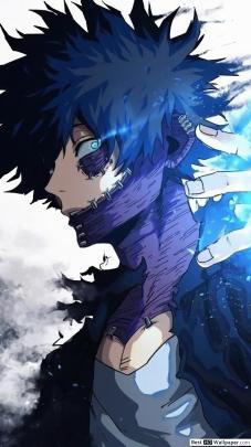 Dabi BNHA Wallpapers - Top Free Dabi BNHA Backgrounds - WallpaperAccess