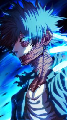 Dabi MHA Wallpapers - Top Free Dabi MHA Backgrounds - WallpaperAccess