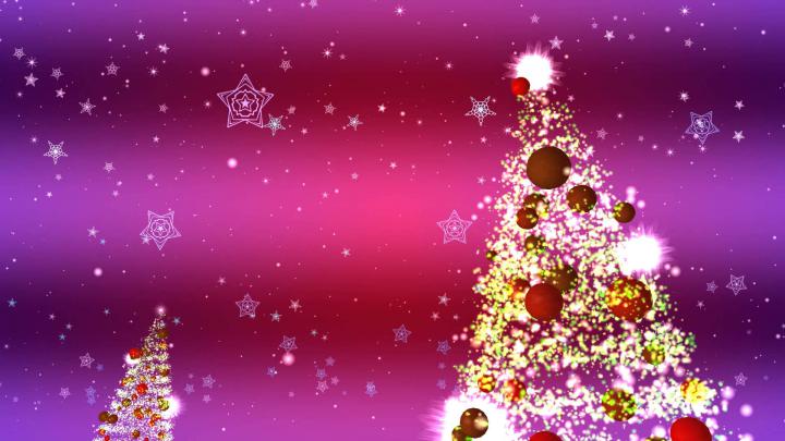 4K Christmas Wallpaper -