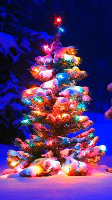 Christmas Wallpaper 4k For Mobile - Get Images One
