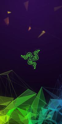 1080x2160 Razer Colorful Abstract 4k One Plus 5T,Honor 7x,Honor view 10 