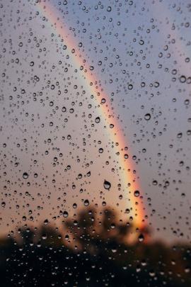 Pin by Liana Putri on Aesthetic | Sky aesthetic, Rain wallpapers, Rainy 