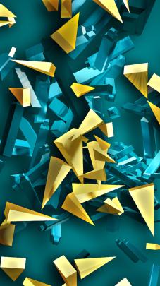 Abstract iPhone Backgrounds