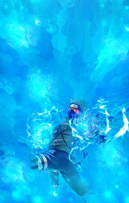 Kakashi Phone Wallpapers