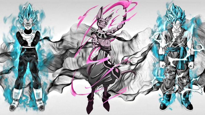 Angelanne: High Resolution Ultra Hd High Resolution Dragon Ball Super 